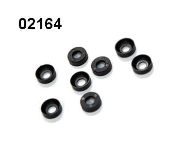 004-02164 Balhoofdkap 8 stuks